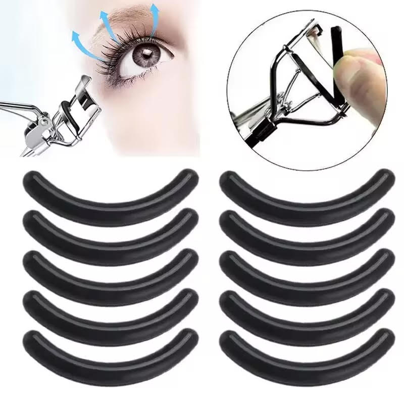 Eyelash Curler Set with Replacement Pads